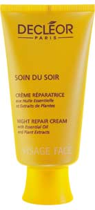 Decleor Soin Du Soir / Night Repair Cream