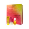 Relax and soothe even sensitive skin with the Decleor Soothing Aroma Coffret.  contains:Harmonie Gen