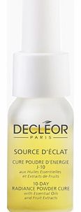 Decleor Source DEclat 10 Day Radiance Powder