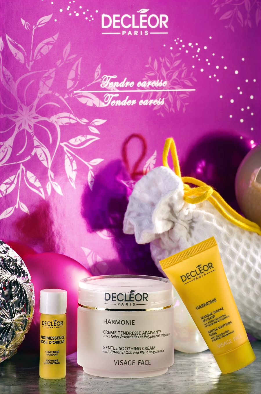 Decleor Tender Caress Sensitive Christmas