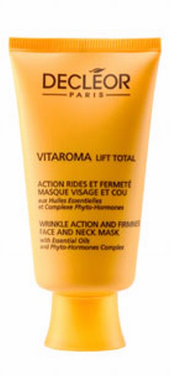 Decleor Vitaroma Lift Total Face Masque