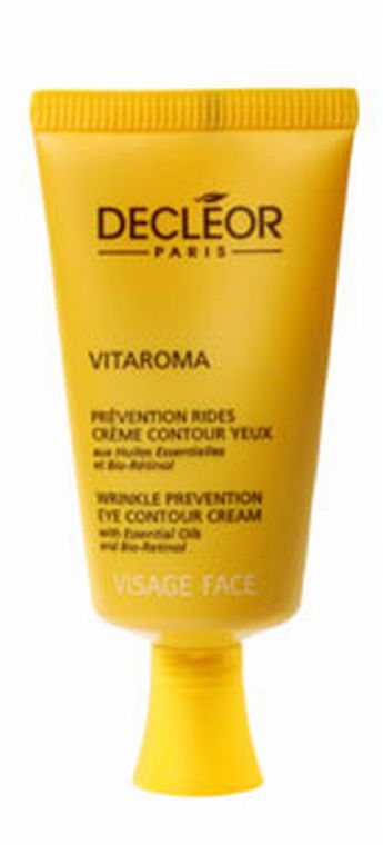 Decleor Vitaroma Prevention Rides-Creme Contour