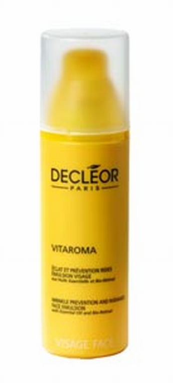 Decleor Wrinkle Prevention and Radiance- Face