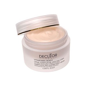 Declor Vitaroma Body Sumptuous Anti-Ageing Body Cream (200ml)