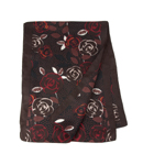 ROSE SILK SCARF