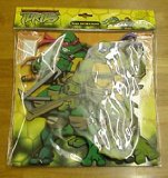 Decofun Teenage Mutant Ninja Heroes Turtles set 4 Foam wall decor