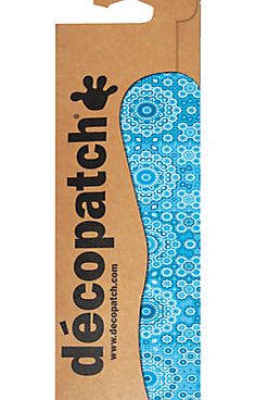 Decopatch Paper, Pack of 3, Blue