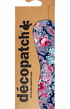 Decopatch Paper, Pack of 3, Pink/Black