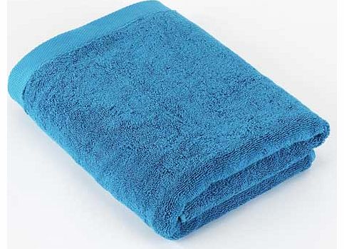 Decotex Boutique Bath Sheet Towel - Dark Teal