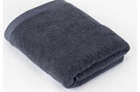 Decotex Boutique Bath Sheet Towel - Slate