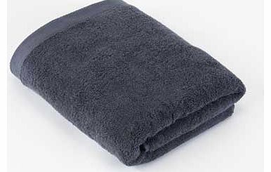 Decotex Boutique Bath Towel - Slate