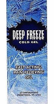 Deep Freeze Cold Gel - 100g 10021940