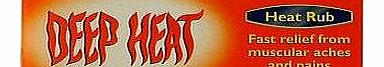 Deep Heat Rub - 67g 10007357
