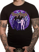Deep Purple (Frame) T-shirt cid_7321TSBP