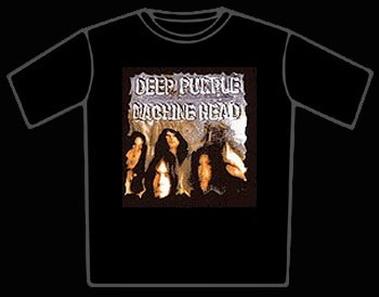Deep Purple Machine Head T-Shirt