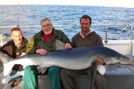 Deep Sea Fishing for One PSEAFD