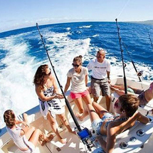 Deep Sea Sport Fishing from Negril - Adult