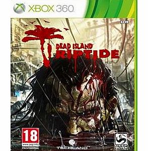 Deep Silver Dead Island: Riptide Zombie Bait Edition on Xbox