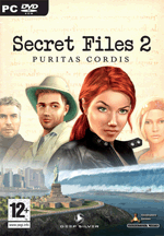 Deep Silver Secret Files 2 Puritas Cordis PC