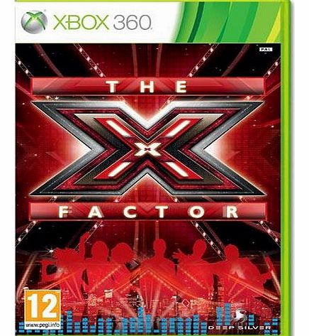 Deep Silver X-Factor (Solus) on Xbox 360