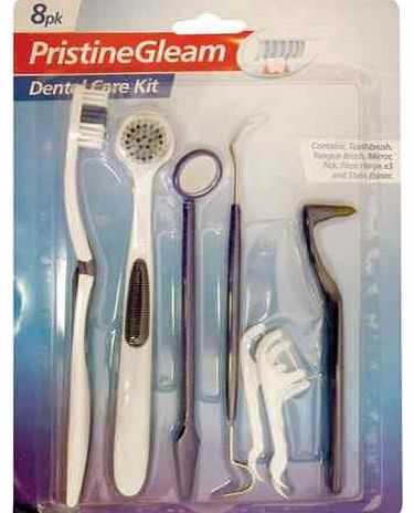 DEEPCLENZ COMPLETE HYGIENE COMPLETE DENTAL CARE KIT