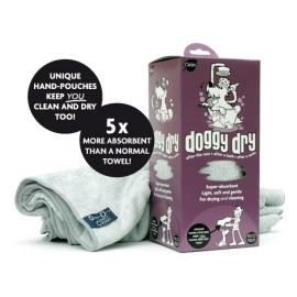 deeply clean Doggy Dry