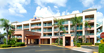DEERFIELD BEACH Comfort Suites Deerfield Beach