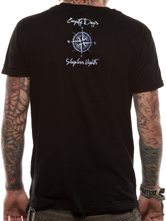 Defeater (Anchor) T-shirt krm_defeaterAnchorTS