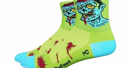 Defeet Aireator Zombie Sock