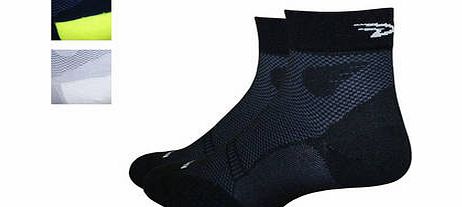 Defeet Dv8 Meta 1 Inch Cuff Sock