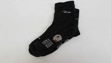 Defeet Woolie Boolie 2 Socks - 4`` Cuff - Medium