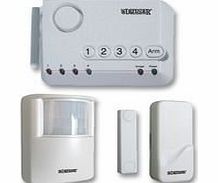 Defender Security Wireless Alarm System