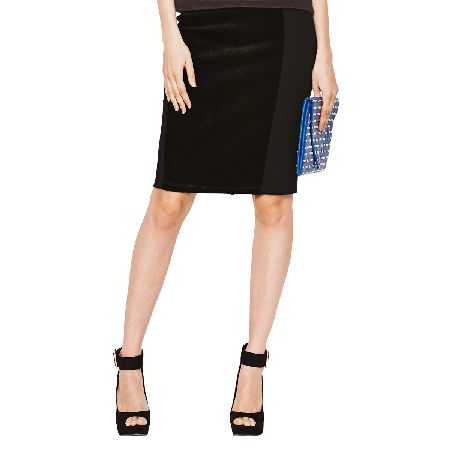 Definitions Pony Skin Skirt