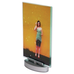 Deflecto A5 Swivel Sign Holder