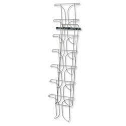 Deflecto Wall Literature Holder Wire withFixings