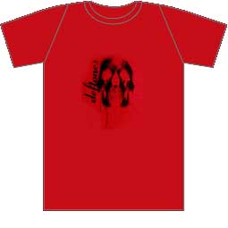 Deftones Minerva T-Shirt
