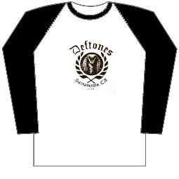 Deftones Rattlesnake T-Shirt