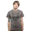 Deftones T-shirt - Hunted (Charcoal)