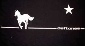 Deftones White Pony t shirt