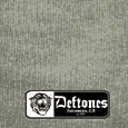 Deftones Woven Label Beanie