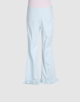 TROUSERS Casual trousers GIRLS on YOOX.COM