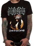 Deicide (Scars Of The Crucifix) T-shirt