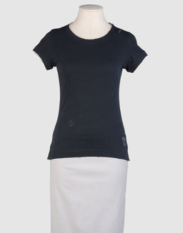 TOPWEAR Short sleeve t-shirts WOMEN on YOOX.COM