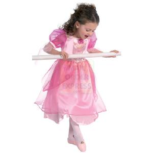 Barbie 12 Dancing Princesses Dress 3-5 Years