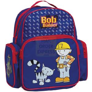 Bob Backpack With Pockets