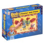 Bob The Builder Plaster And Paint Figure