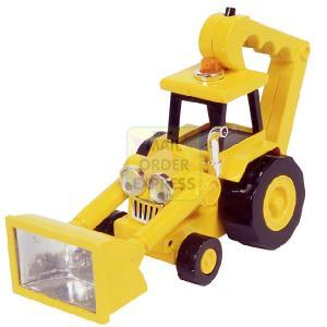 Dekker Bob the Builder Torch Flashlight