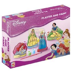Disney Princess Plaster and Paint
