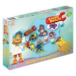 Engie Benjy Magnets And Badges