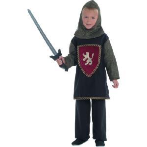 Knight Deluxe Playsuit 3-5 Years